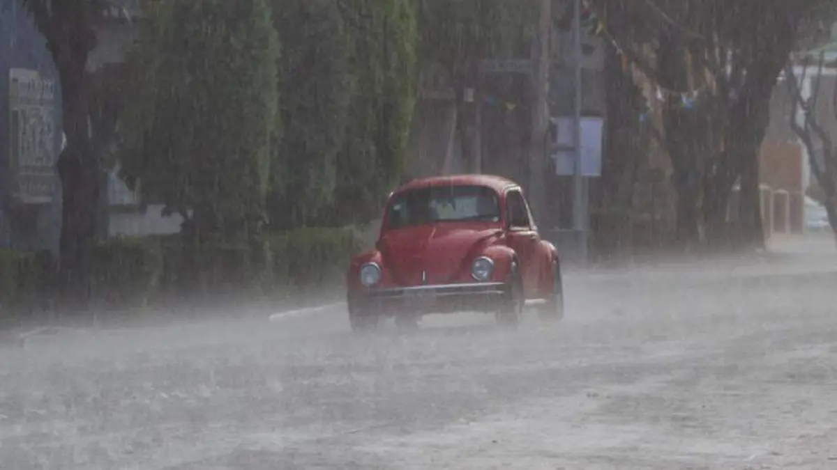 Frente Frío número 3 afectará al estado de Puebla_ este es el pronóstico